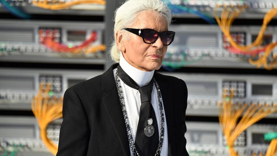 Karl Lagerfeld bude schopný vzdať sa občianstva.