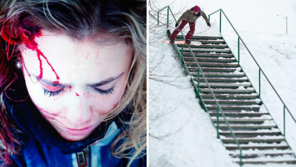 Slovenská snowboardistka Barbora Števuľová utrpela vážne poranenie hlavy. To sa však nestalo počas pretekov, ale počas fotenia vo Francúzsku. Na snowboarde šla po schodoch, spadla a hlavou narazila do kovovej tyče zábradlia. To jej spôsobilo nepeknú dieru v hlave. Zranenie bolo veľkým ponaučením pre športovkyňu, že bez helmy už na snowboard nepôjde.