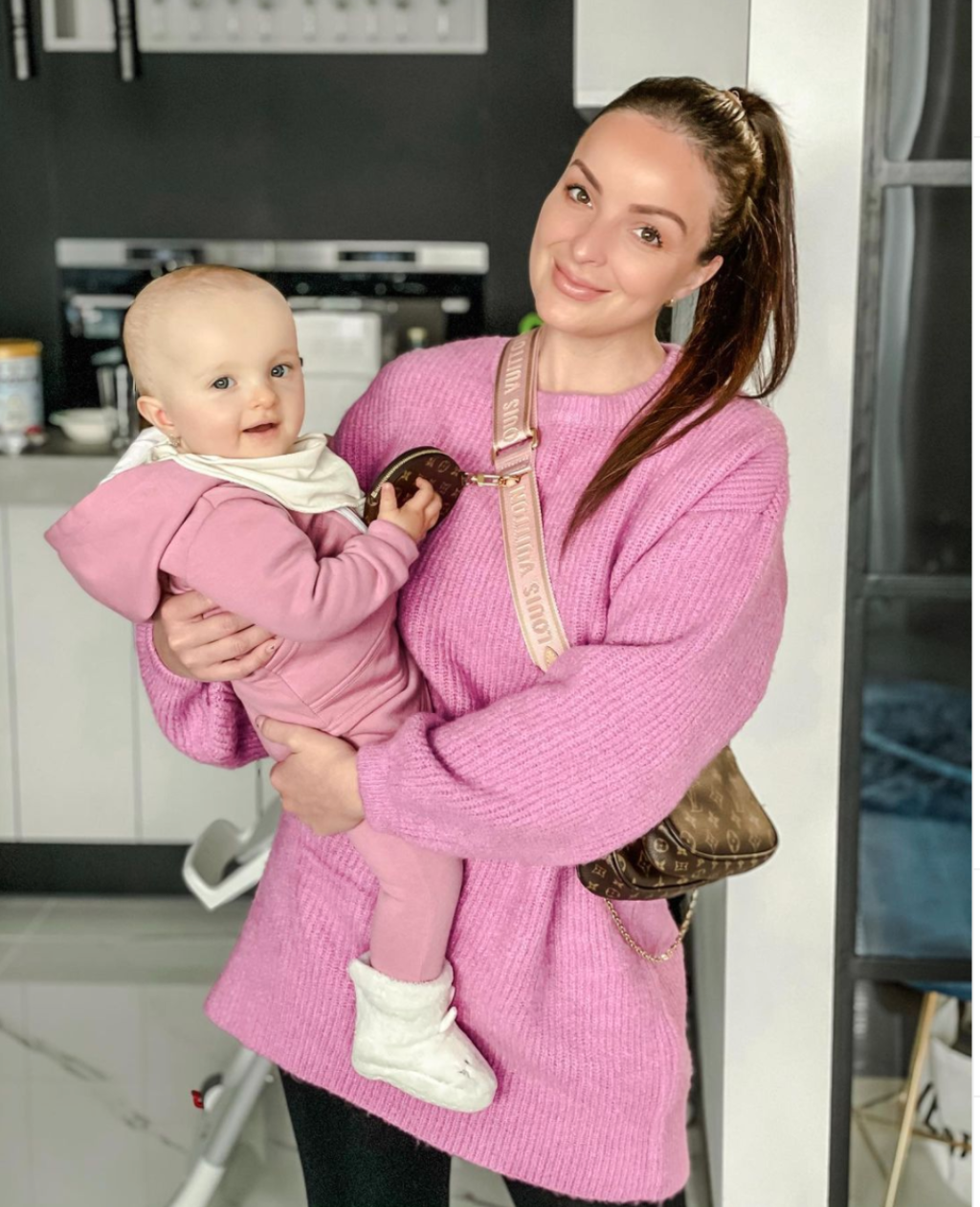 Daniela Nízlová sa so svojou dcérkou Lindou dokáže vždy zľadiť!