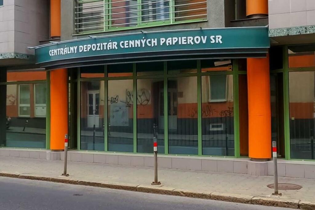 Centrálny depozitár cenných papierov