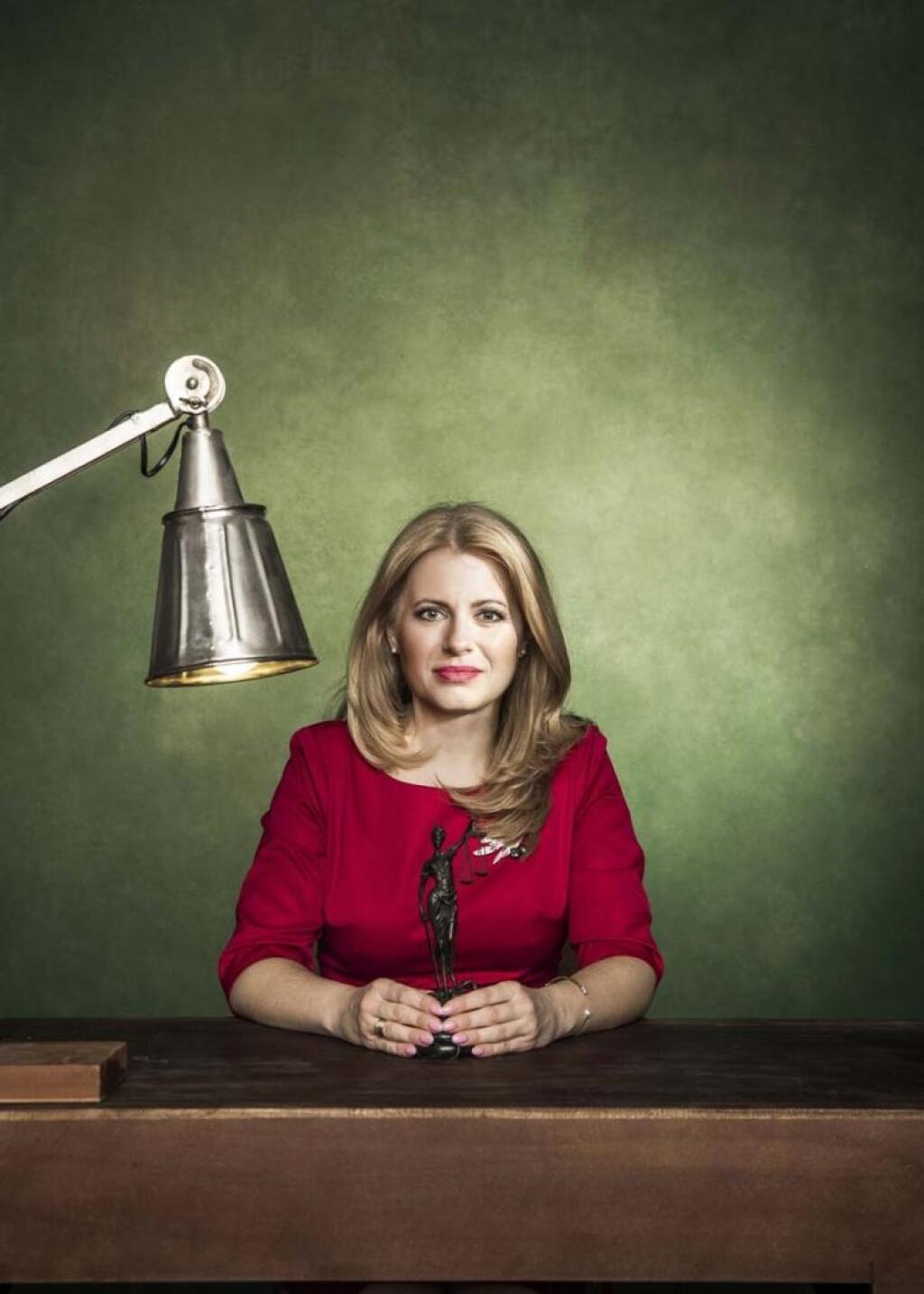 Zuzana Čaputová: Štefunko a Beblavý mohli voliť slová šťastnejšie