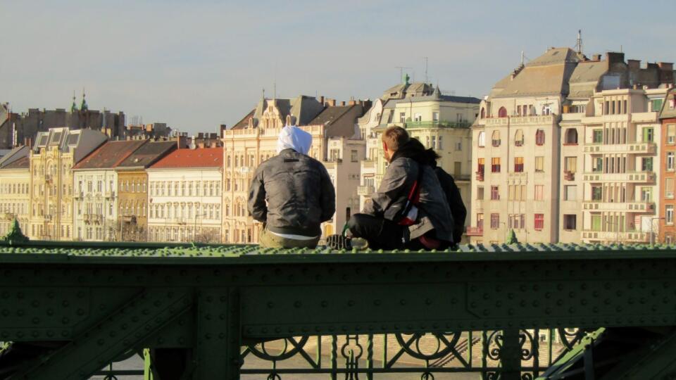 Budapešť