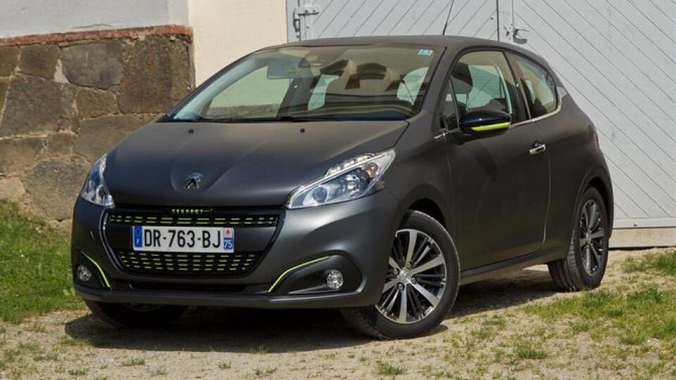 ikona Peugeot 208