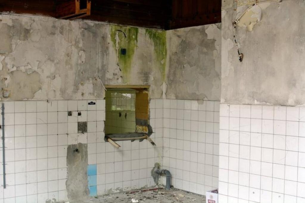 Tatranský hotel bol symbolom úspechu, dnes sa mení na ruiny