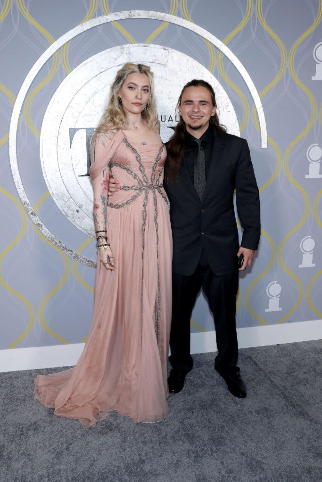Tony Awards - Paris Jackson