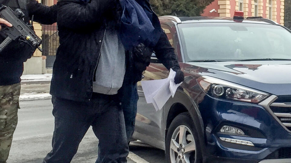 SR Špecializovaný trestný súd obvinení vražda Basternák BBX