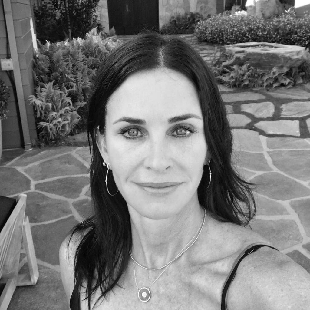 Courteney Cox
