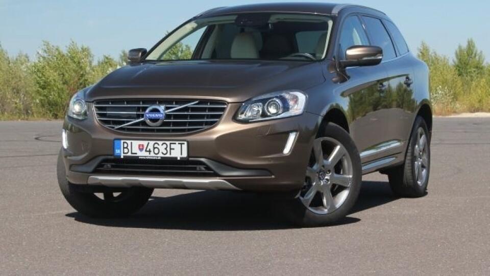 max ikona Test Volvo XC60 D5