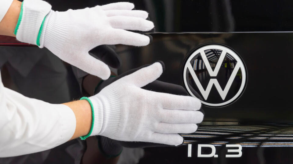 Start of production of the VW ID.3