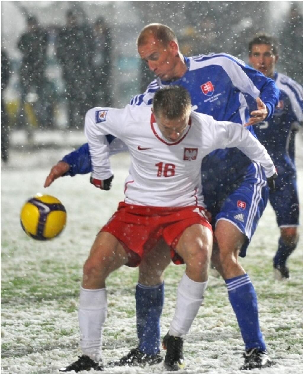 Lewa ukázal už pri debute, aká bude hviezda.