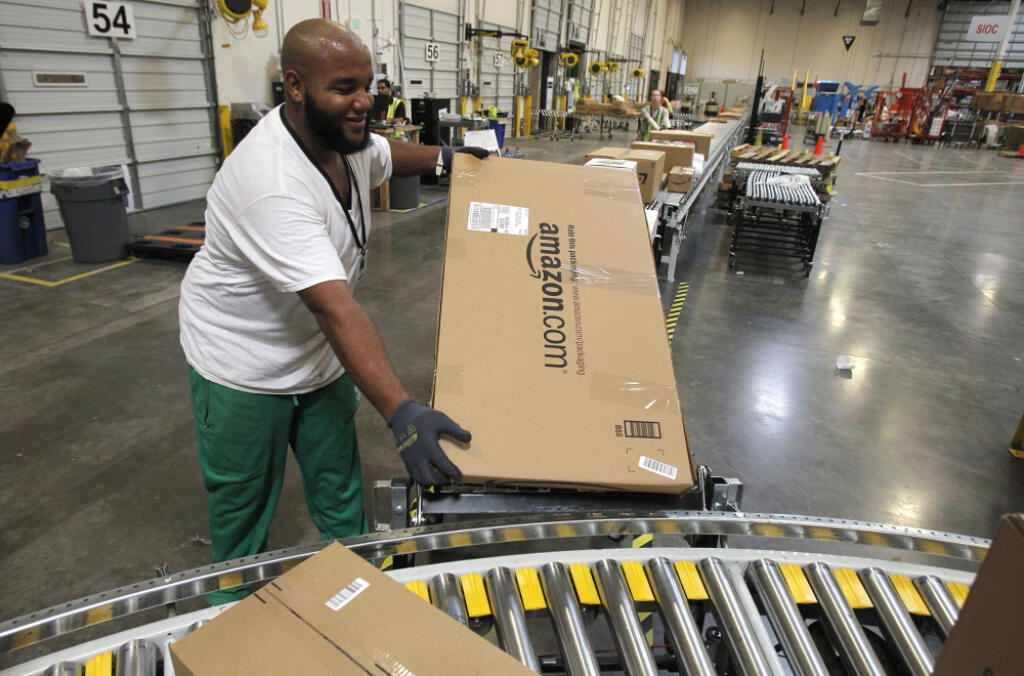 Amazon Post Office Sunday Delivery