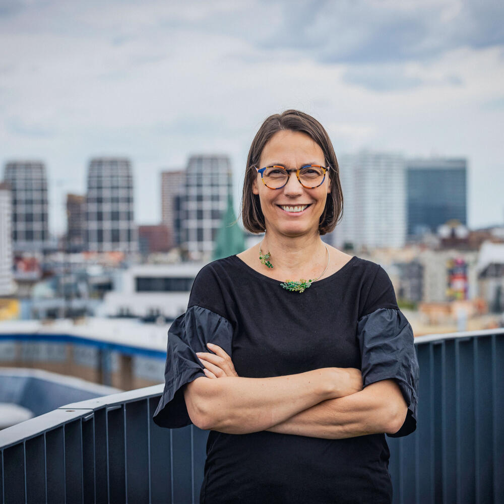Uršula Kráľová, Chief People Officer, Bloomreach