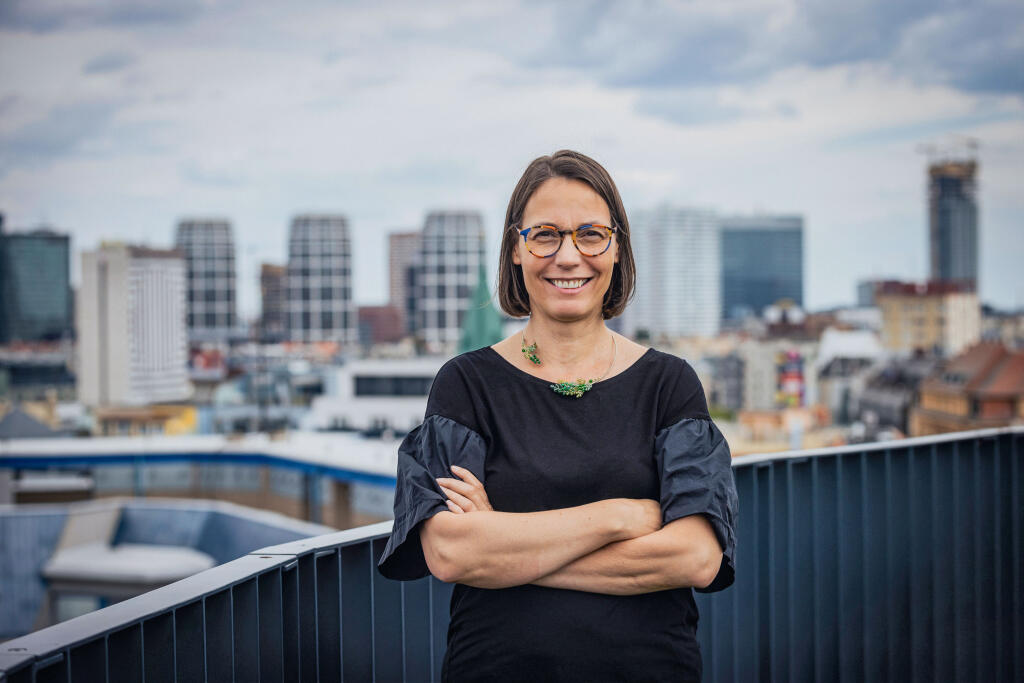 Uršula Kráľová, Chief People Officer, Bloomreach