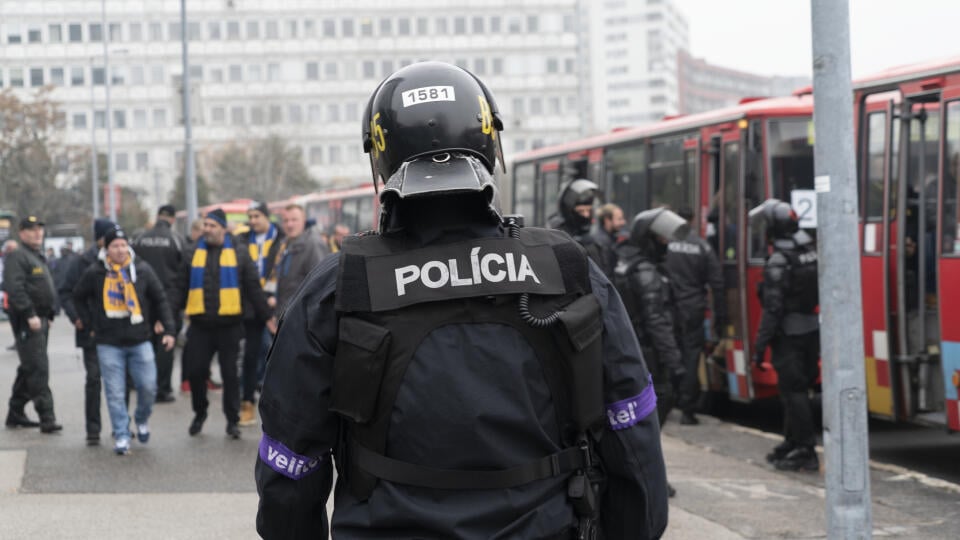 Policajné zložky mali situáciu pod kontrolou