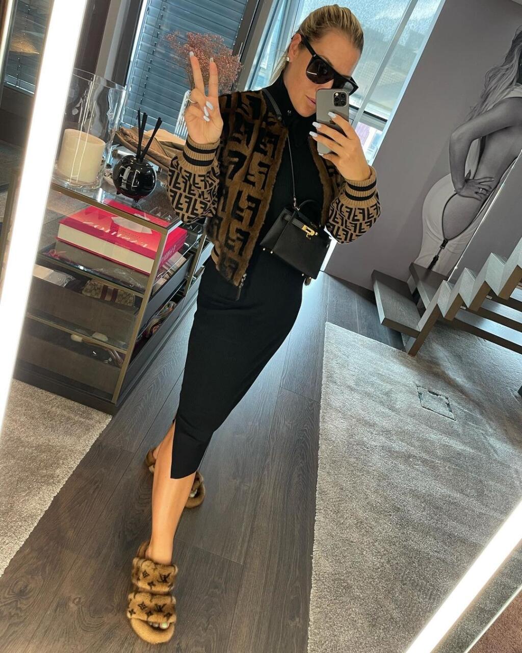 Dominika Cibulková outfit č. 3