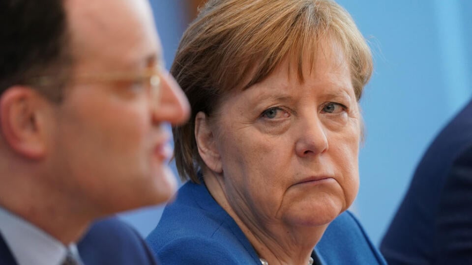 Angela Merkel