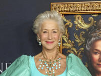 MÓDA│Sexy aj po 70-tke: Helen Mirren v ÚCHVATNEJ róbe...