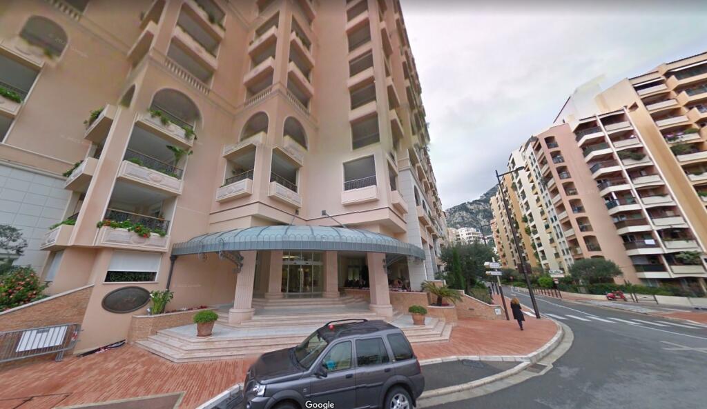 Slovenský cyklista podľa všetkého žije v tomto apartmánovom komplexe na ulici Des Ligures.