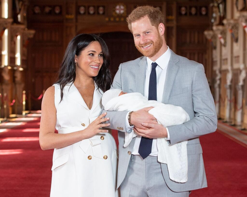 Meghan a Harry so synom.