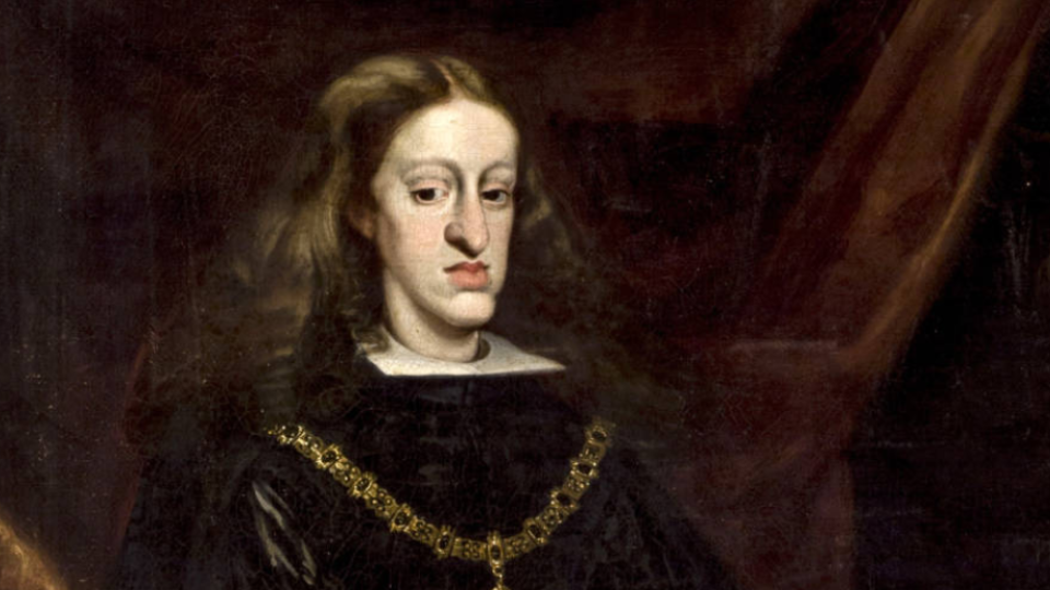 Charles II zomrel z neznámych príčin už ako 38-ročný.