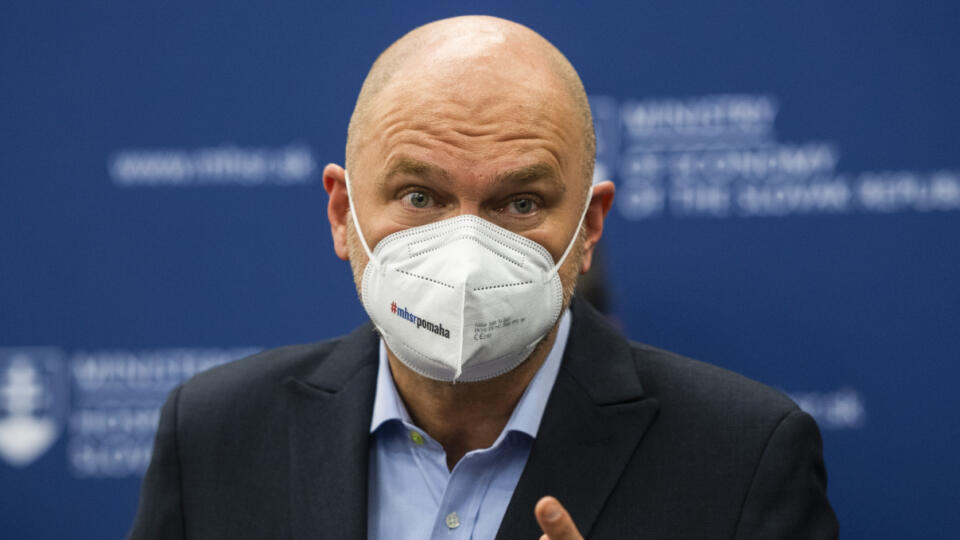 Richard Sulík povedal, že je rád, že nebol na stretnutie pozvaný.
