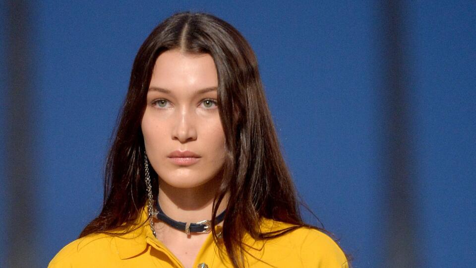 Bella Hadid