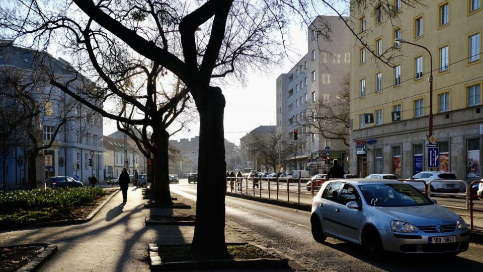 Krížna ulica