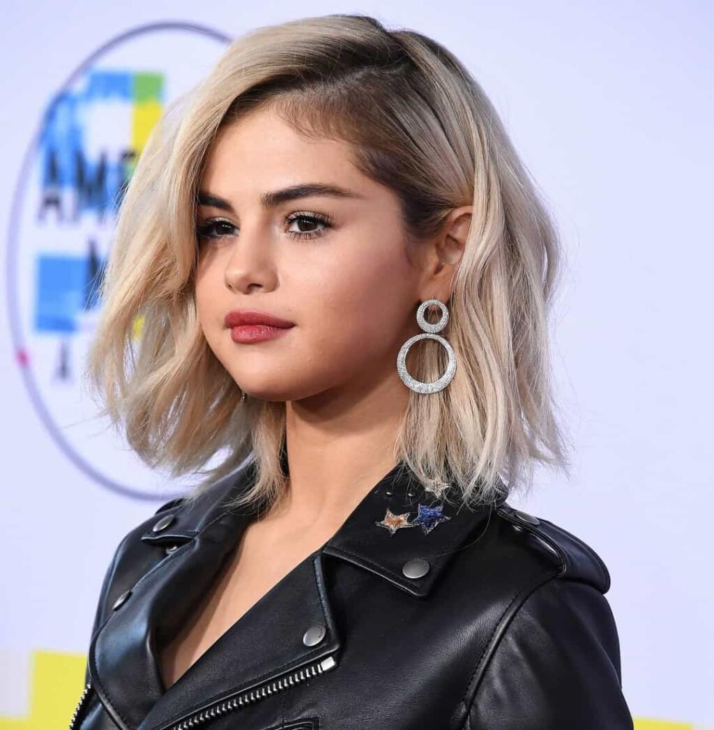 Selena Gomez