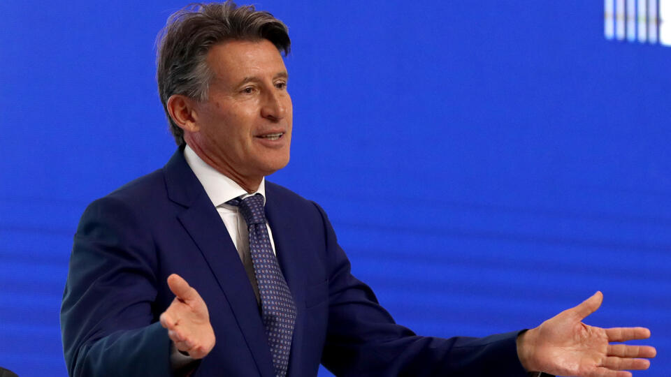 Slávnostné vyhlásenie výsledkov ankety Atlét roka 2019 (16. novembra v Bratislave) ozdobí svojou prítomnosťou prezident Svetovej atletiky Sebastian Coe.