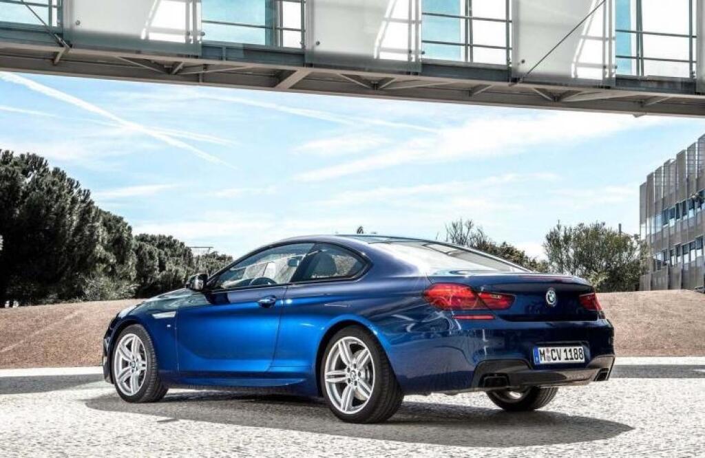 Test BMW 640i Coupe: Vizitka, že majiteľ má vkus