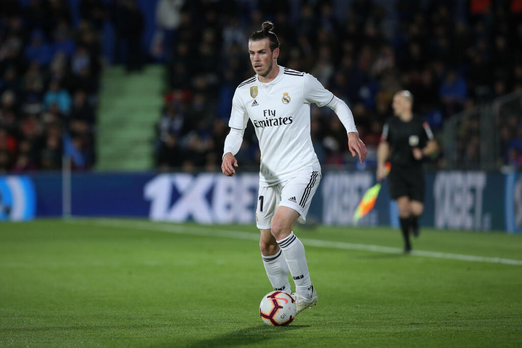 11. Gareth Bale - 24 miliónov eur za rok