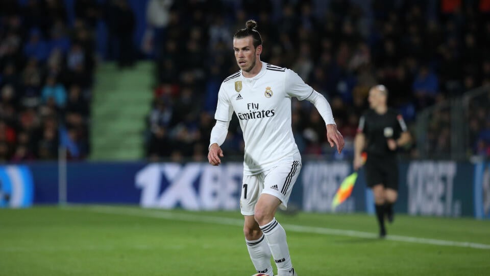 11. Gareth Bale - 24 miliónov eur za rok