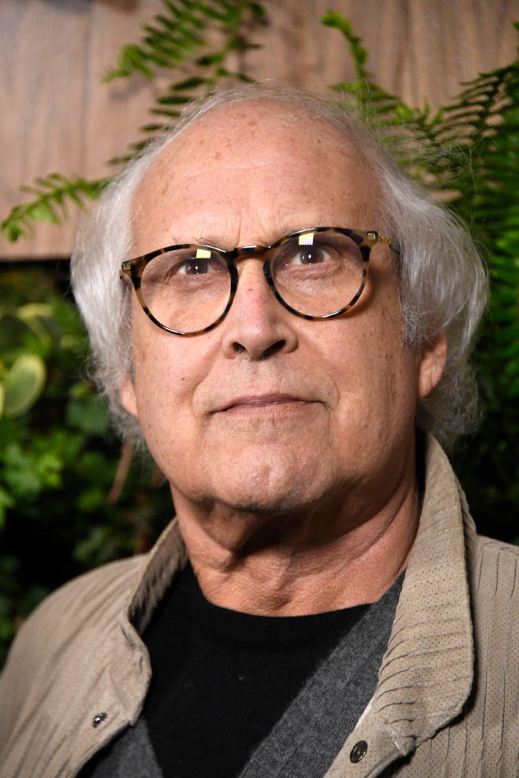 Takto vyzerá Chevy Chase dnes.