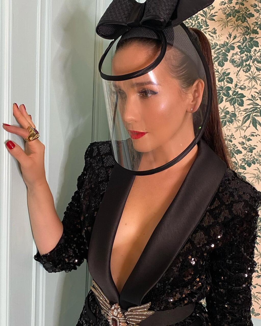 Natalia Oreiro nosí takéto