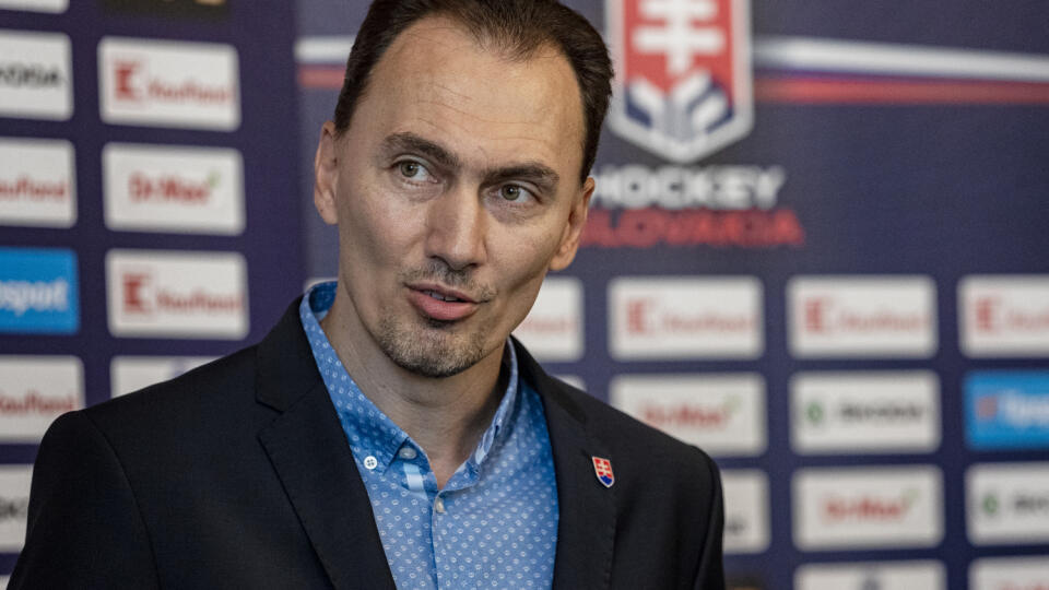 Miroslav Šatan.