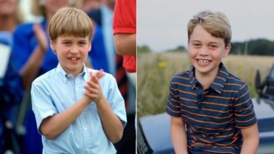 Gay prince george