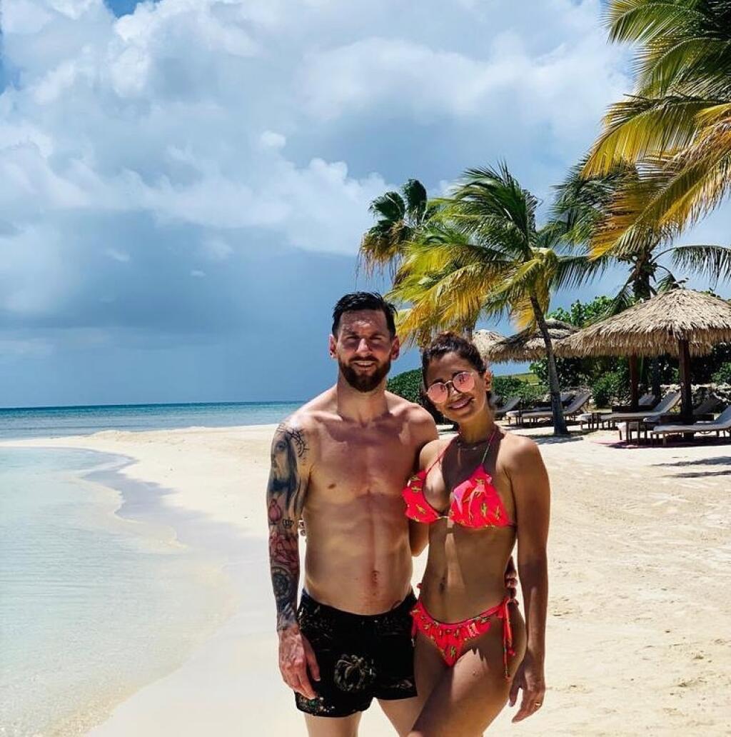 messi
