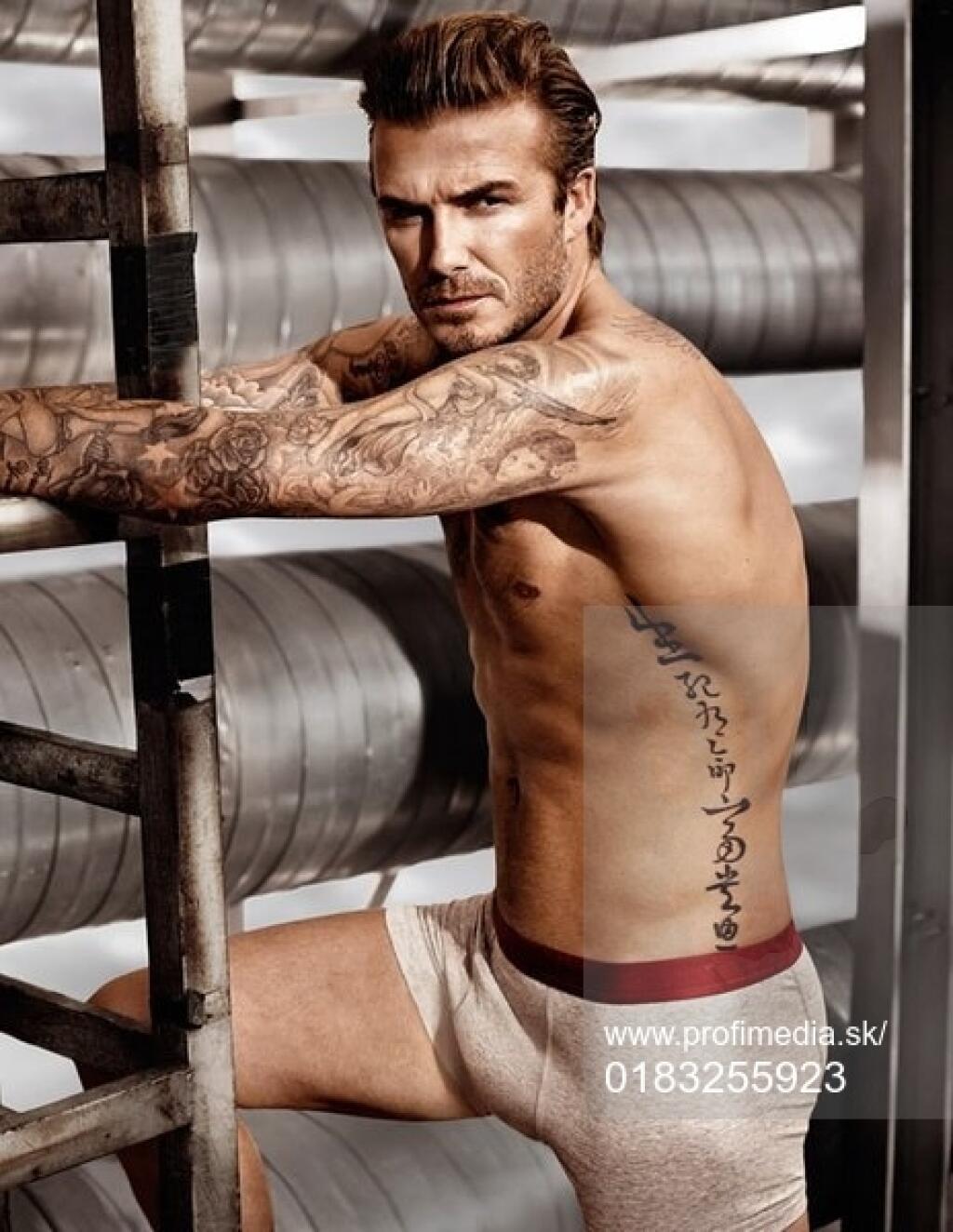 Objavil sa aj v reklamách pre H&M. Bolo to v roku 2012, keď vydal svoju vlastnú kolekciu bodywear.