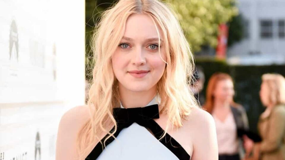 Dakota Fanning