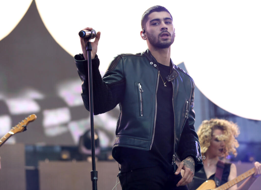 Zayn musel kvôli veľkej úzkosti zrušiť koncert.