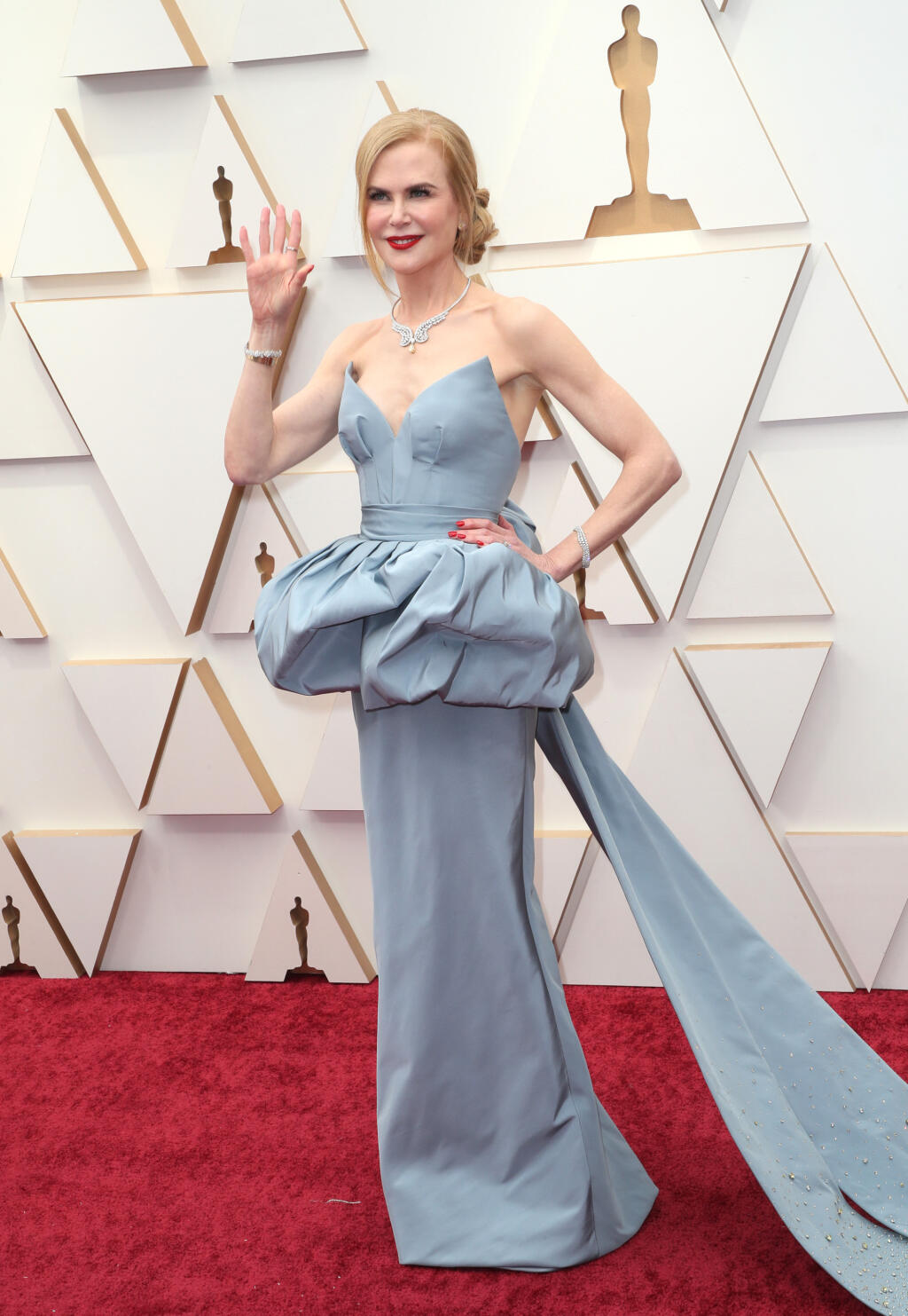 Nicole Kidman na 94. odovzdávaní Cien akadémie
