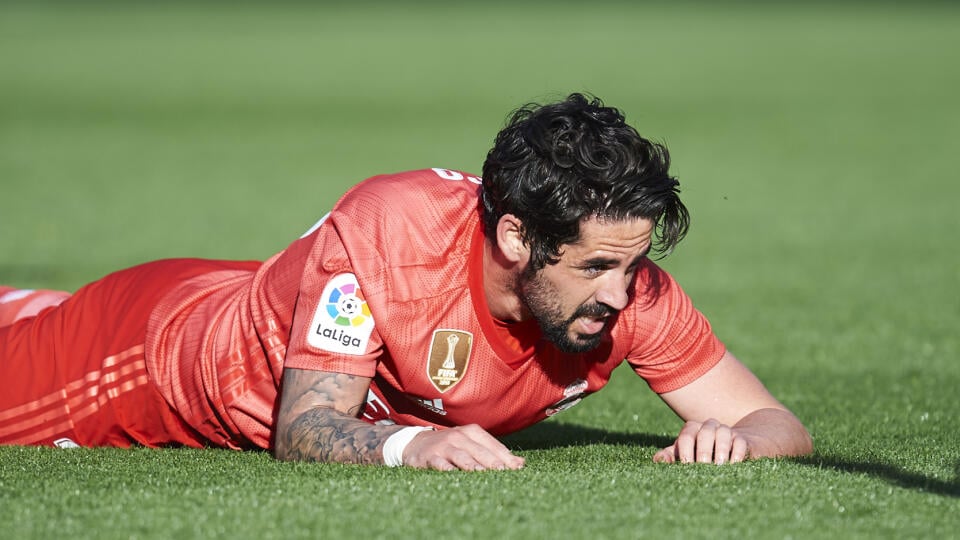 Isco.