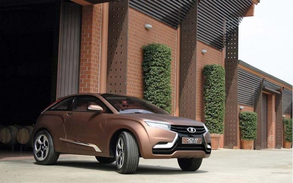 Auto trh