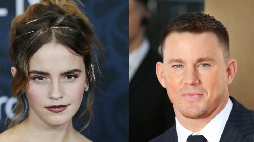 Emma Watson a Channing Tatum