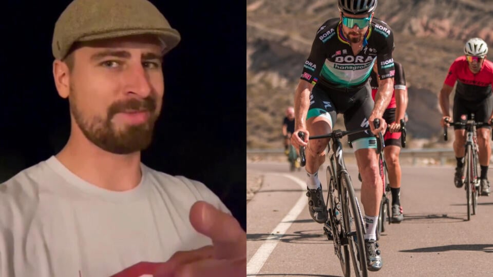 Peter Sagan začne sezónu 2023 na obľúbených pretekoch v Južnej Amerike.