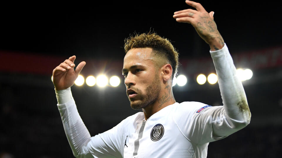 Neymar.