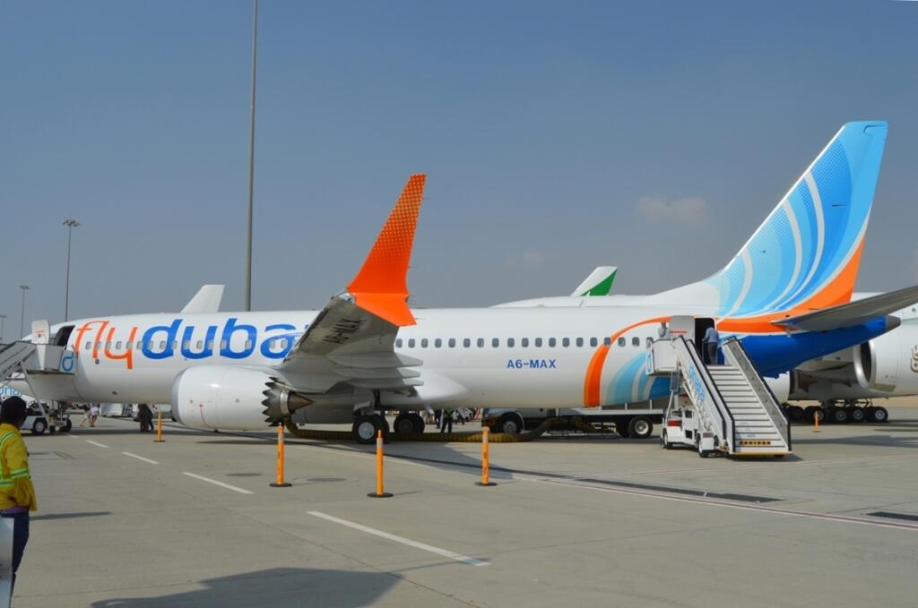 Flydubai príde do Bratislavy s novinkou. Pozrite sa, ako vyzerá Boeing 737 Max 8