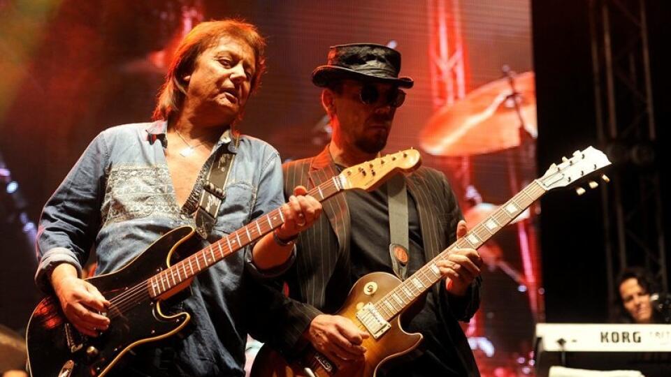 Oslávi Chris Norman svoje narodeniny spevom?