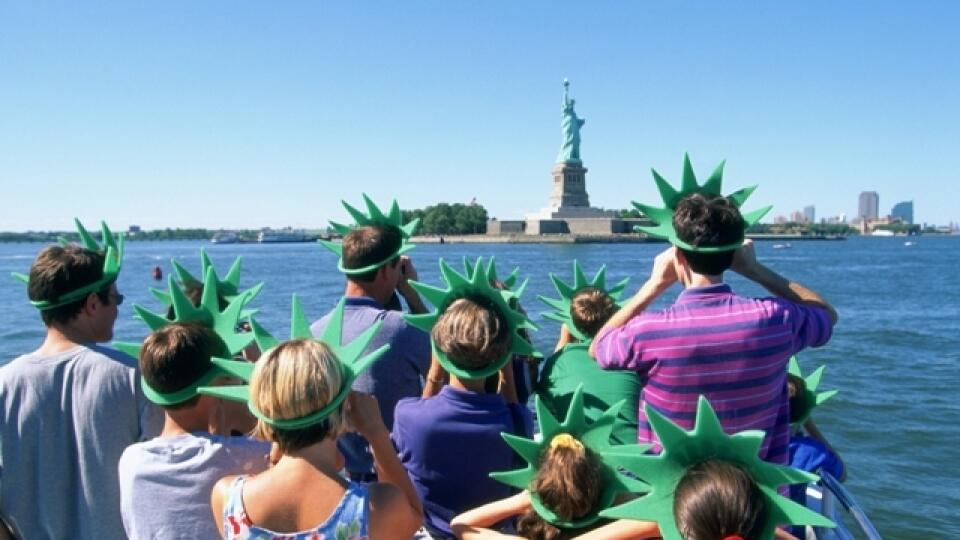 Amerika:
Za bezvízový
vstup sa
odvčerajška
platí.