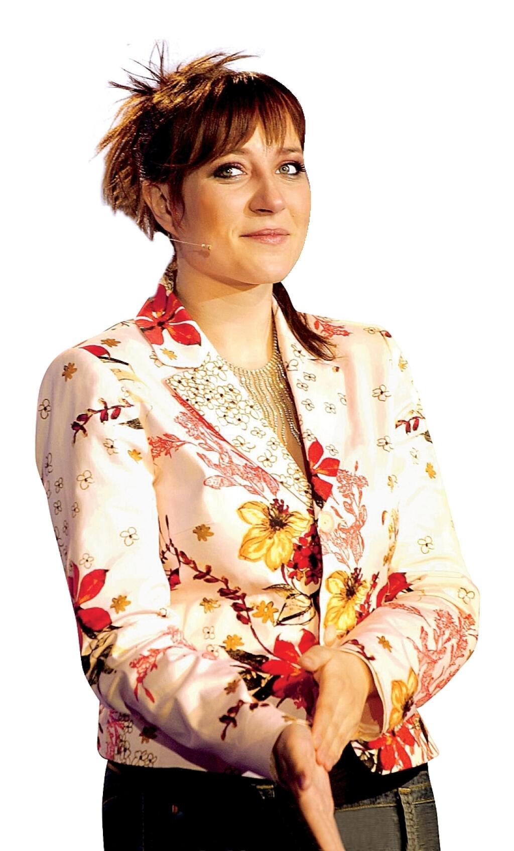 Katarína Kosčová, speváčka, Superstar